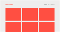 Desktop Screenshot of fastlikerabbit.com